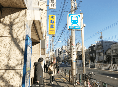 アクセスマップ