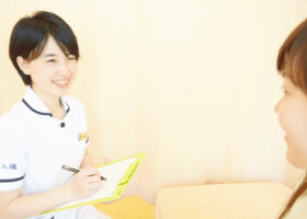 施術の流れヒアリング