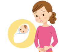 不妊の原因になることもある