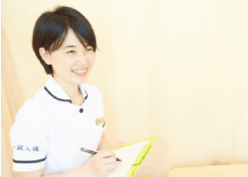 しっかりバックアップするための担当制