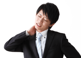 肩こり