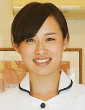 鍼灸師 須藤ななみ