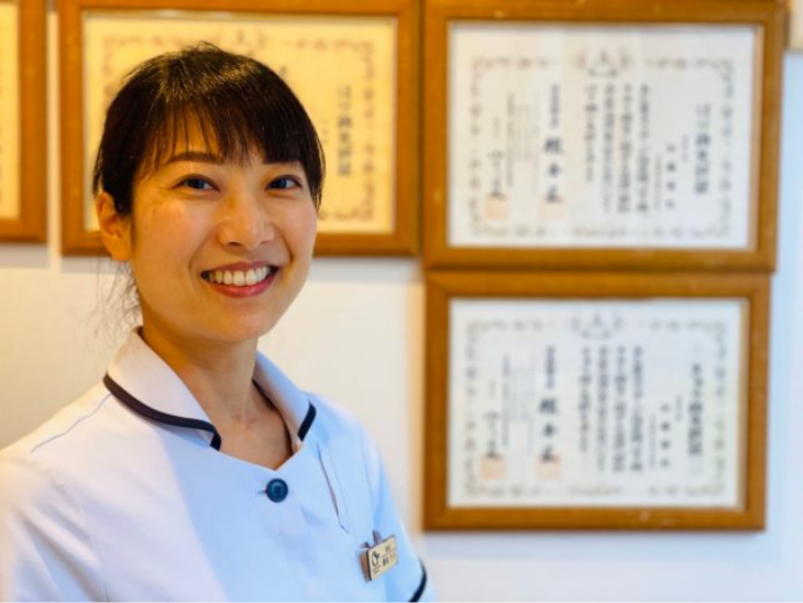 院長 藤鬼 千子